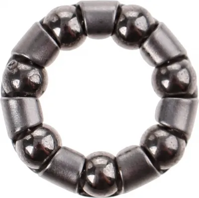 Produktbild von Tecora Bullet Ring M5 Vorderachse 3550 7x3 16 pro 20 Teile