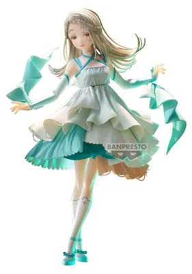 Productafbeelding van Bandai Idolmaster Espresto Flowing, figuur van Hiro Shinosawa, 21 cm. One size