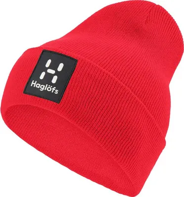 Produktbild von Aze Beanie bright red (5RA) 1-SIZE