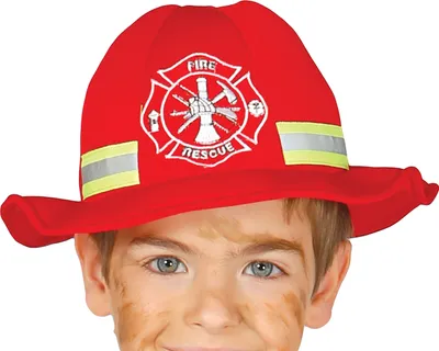 Immagine prodotto di Costume da pompiere per bambino, taglia:98/104