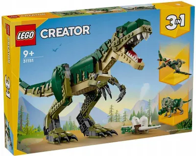 Produktbild von 31151 – LEGO Creator – Tyrannosaurus