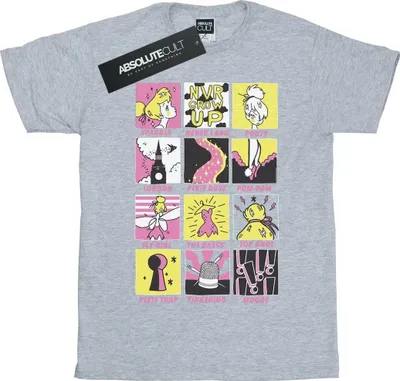 Produktbild von Disney - T-Shirt für Herren BI47750 (XXL) (Grau)