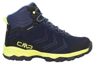 Produktbild von CMP Kinder Wanderschuh Melnick Mid WP Trekking Shoes Blau 39