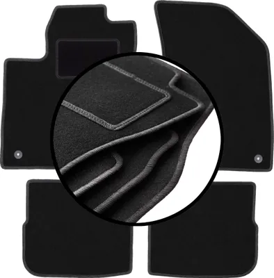 Image de tapis de sol en velours pour Fiat Tipo II (2015-)