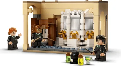 Produktbild von LEGO Harry Potter 76386 Bradavice: omyl s multiverzálnym elixírom