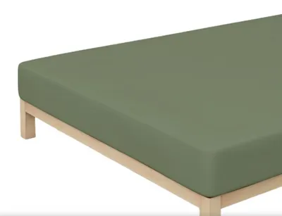 Produktbild von Schlafgut Jersey Elasthan Spannbetttuch 140 cm Baumwolle Standard
