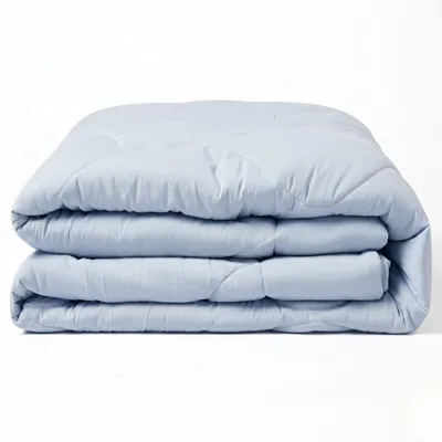 Produktbild von HOMESCAPES Kühlende Sommerdecke 230x220 cm – Cool-Touch Bettdecke ohne Bezug