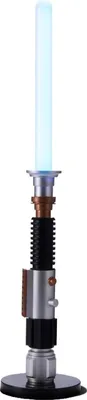 Produktbild von Ukonic Tischleuchte Obi-Wan Kenobi blaues Lichtschwert