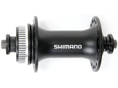 Produktbild von SHIMANO Vorderradnabe - ACERA M3050 - Schwarz