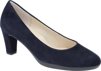Produktbild von Gabor Klassische Pumps Damen 31333934333436 Blau 37 EU