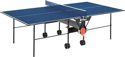 Obrázok produktu pre Stolný tenisový stôl (pingpong) Sponeta S1-13i - modrý