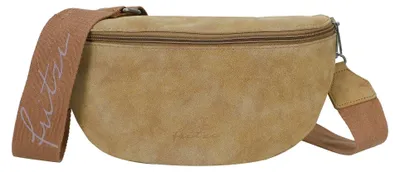 Imagen del producto de Fritzi aus Preußen bolso bandolera Fritzi Vintage Bum Cracker marrón claro