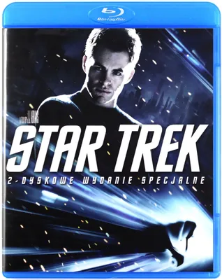 Produktbild von Star Trek (nur Originalversion) [2xBLU-RAY]