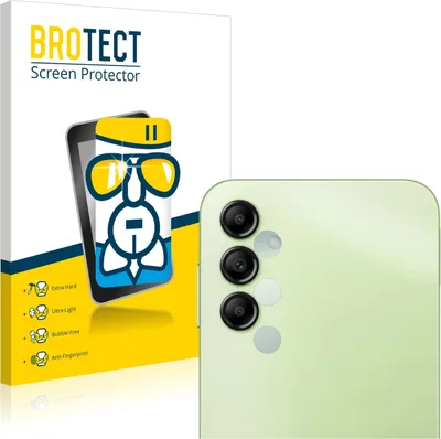 Produktbild von BROTECT Schutzglas für Samsung Galaxy A14 5G (NUR Kameraschutz) Schutzfolie Panzer Folie Glas Display Schutz klar