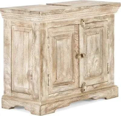 Produktbild von Waschbeckenunterschrank Patina