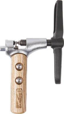 Produktbild von Super B Premium Kettennieter TB-CC65 1 bis 12 fach Holzgriff Kettennietdrücker