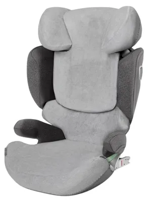 Produktbild von Cybex Solution T Sommerbezug - Farbe: Grey