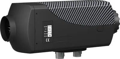Produktbild von SucceBuy 12 V 8 kW Diesel-Luftheizung mit LCD-Schalter, Fernbedienung und Zubehörset, Standheizung für Fahrzeuge