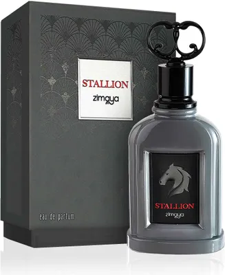 Produktbild von Zimaya Zimaya Stallion Eau De Parfum 100 ml (man)