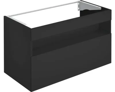 Obrázek produktu pro Koupelnová skříňka pod umyvadlo KEUCO Stageline vulkanit 100 x 62,5 x 49 cm 32872970120