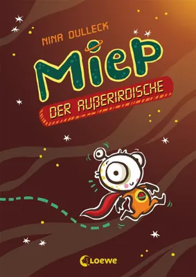 Produktbild von Miep, der Außerirdische 1