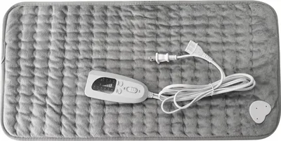 Produktbild von Heizdecke für Therapie – 6 Heizstufen, 4 Timer-Einstellungen, Waschbar, 60x30 cm Wärmeunterbett