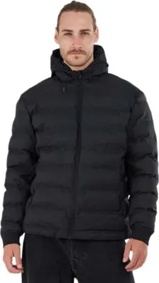 Produktbild von Fundango Patriot Padded Jacke Schwarz M Herren Schwarz M