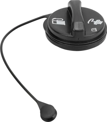Productafbeelding van Brandstofdeksel, gasvuldop, 15763227, reserveonderdeel, geschikt voor Chevy Avalanche/Silverado/Suburban