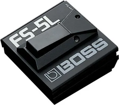 Image de Pédale Boss FS-5L