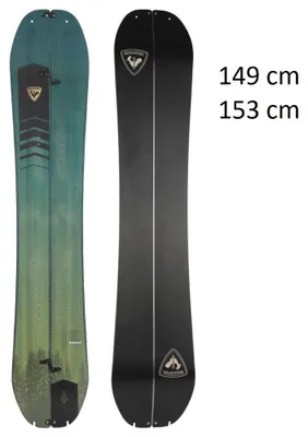 Produktbild von Splitboard ROSSIGNOL Escaper Split 161B cm