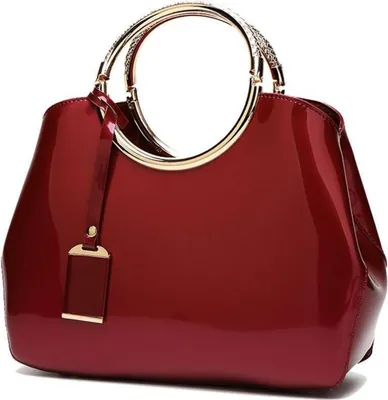 Produktbild von Coolives Damen Handtasche Hochwertige Polyurethan Handtasche