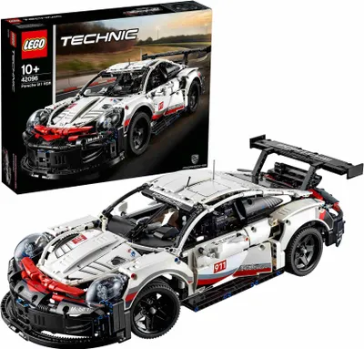 Produktbild von LEGO® Technic 42096 Porsche 911 RSR