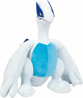 Image de Jazwares - Pluszowa Maskotka Pokemon Lugia 30 cm - Oficjalny Produkt Premium