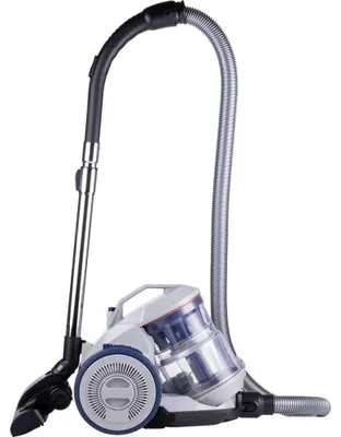 Beutelloser Staubsauger 850 W, HEPA 12, 7,5 m Reichweite, 1,5 l Behälter