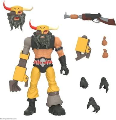 Image de Thundercats Ultimates Actionfigur Wave 5 Hammerhead 18 cm