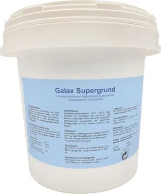 Produktbild von Supergrund 8 kg lösungsmittelfreie Haftgrundierung