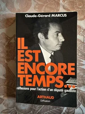 Image de Il est encore temps