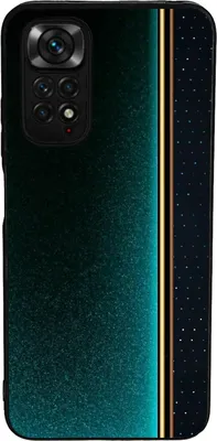 Produktbild von TPU Silikon Hülle für Xiaomi Redmi Note 11 / 11S Handy Cover Case Schutzhülle Handyhülle Bumper MOTIV 402