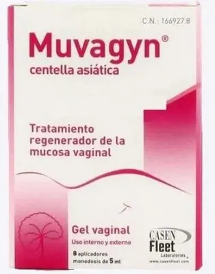 Obrázek produktu pro Muvagyn® Centella Asiatica gel 5ml