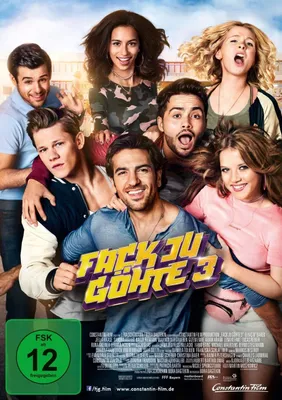 Produktbild von Fack Ju Göhte 3