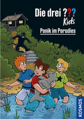 Image de Die drei ??? Kids, 1, Panik im Paradies (drei Fragezeichen)