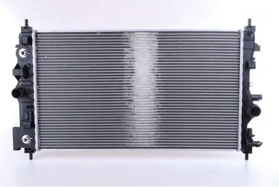 Produktbild von Kühler, Motorkühlung NISSENS 630724