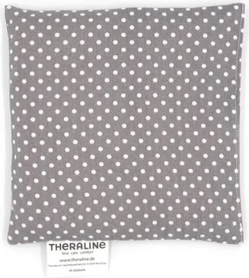 Produktbild von Theraline Wärmekissen mit Kirschkern-Füllung 19 x 19