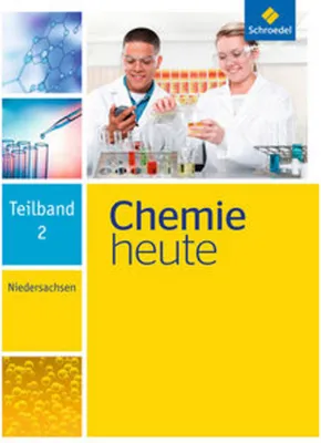 Obrázok produktu pre Chemie heute Teilband 2. Niedersachsen