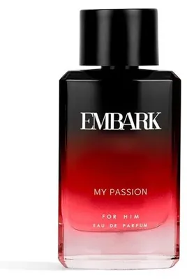 Obrázek produktu pro Embark, My Passion, parfémová voda, pro muže, 100 ml