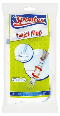 Obrázek produktu pro Spontex Twist Ultra Compact Vložka 19110006...