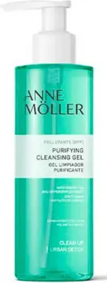 Immagine prodotto di Anne Möller Clean Up Gel detergente purificante 400ml