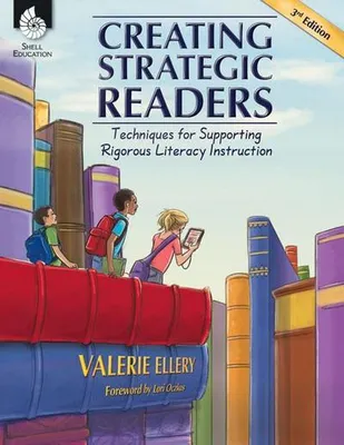 Obrázok produktu pre Creating Strategic Readers