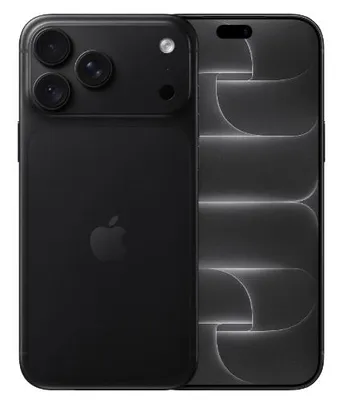 Produktbild von Apple iPhone 18 Pro 512GB Schwarz