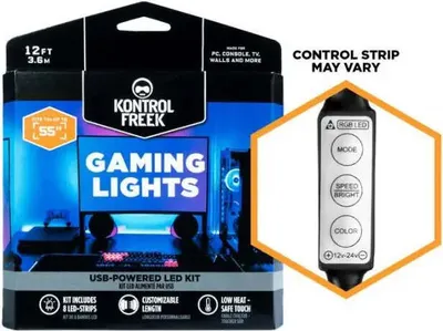 Obrázek produktu pro KontrolFreek Gaming Svteln psky pro nepm svtlo 3600 mm